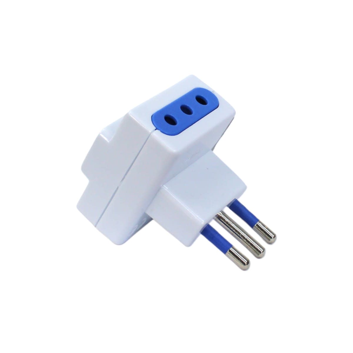 Enchufe Adaptador Triple 10A – 250V STANFORD