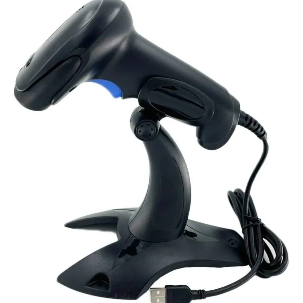 Lector de Codigo de Barra Con Pedestal