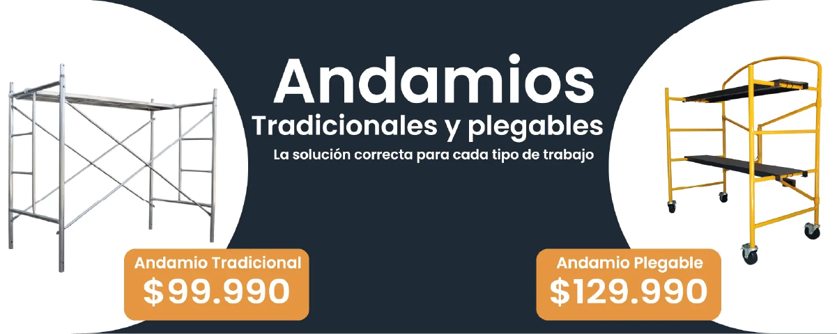 Banner Andamios