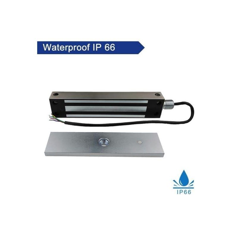 Cerradura Magnetica a Prueba de Agua 280 Kg