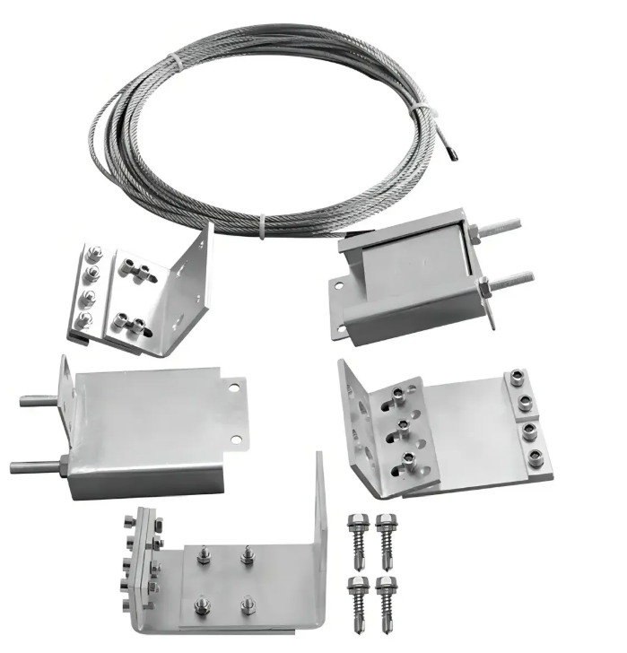 Kit Telescópico para Portón Corredera 3 Hojas Ultrasmart