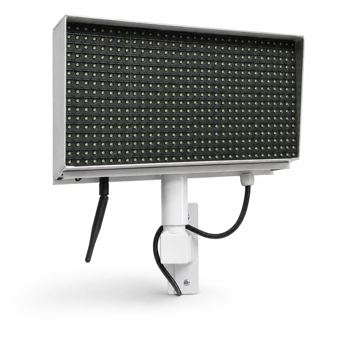 Display Medical MD-02 Central con Identificador