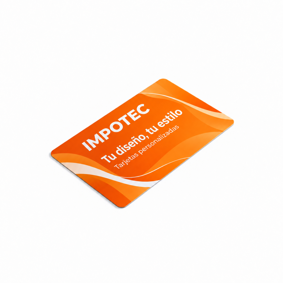 Tarjeta Personalizada con Tu Diseño